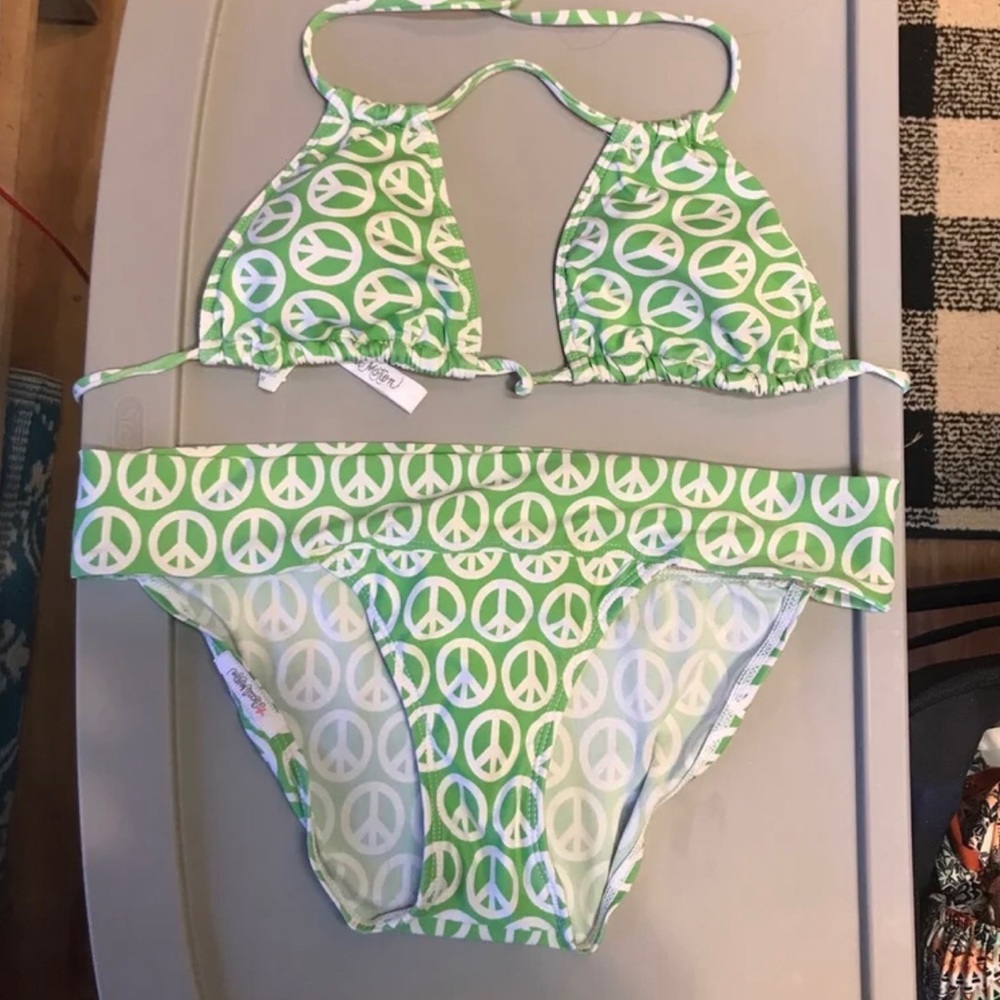 Vintage Peace Bikini